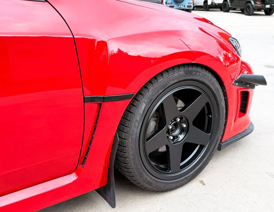 2011 Subaru Impreza WRX 3rd Gen - Image 5 of 20