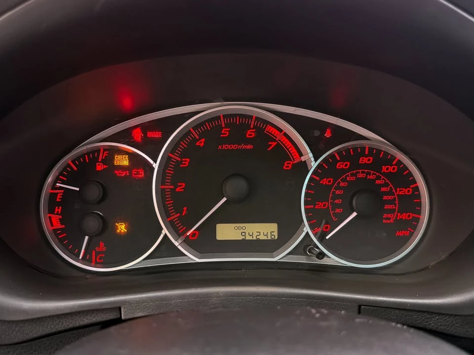 2011 Subaru Impreza WRX 3rd Gen - Image 17 of 20