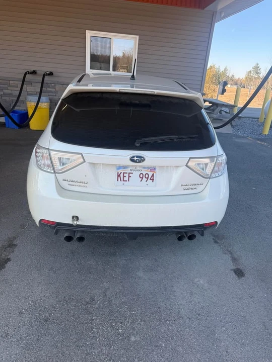 2011 Subaru Impreza WRX 3rd Gen - Image 2 of 12