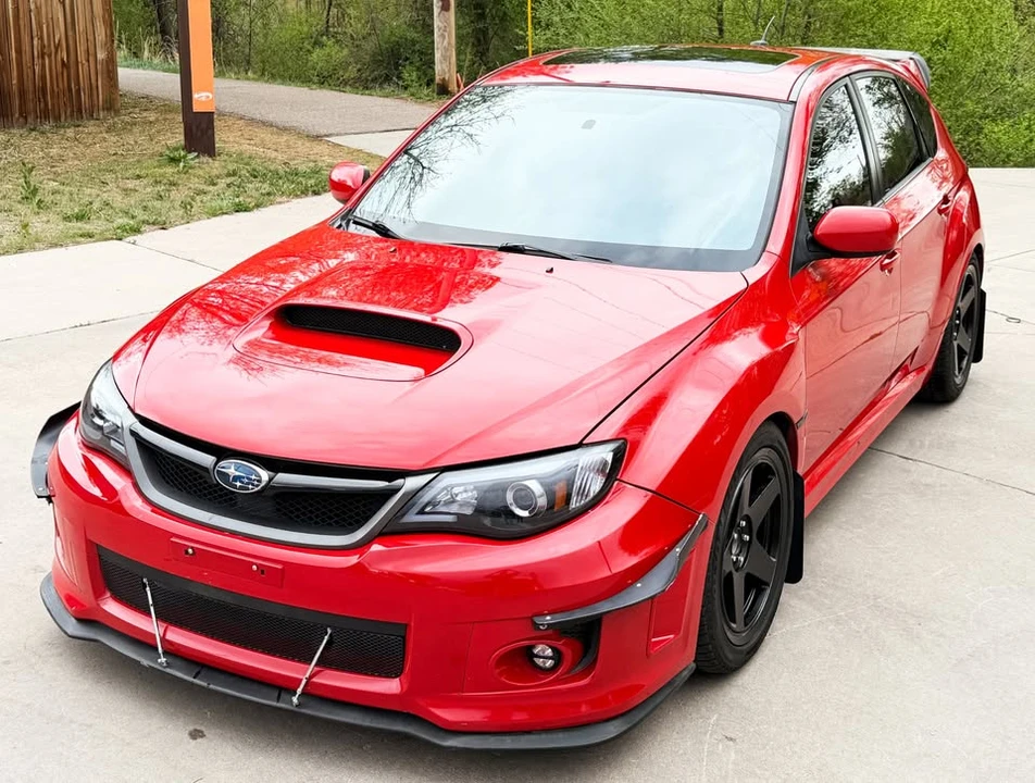 2011 Subaru Impreza WRX 3rd Gen - Image 2 of 20