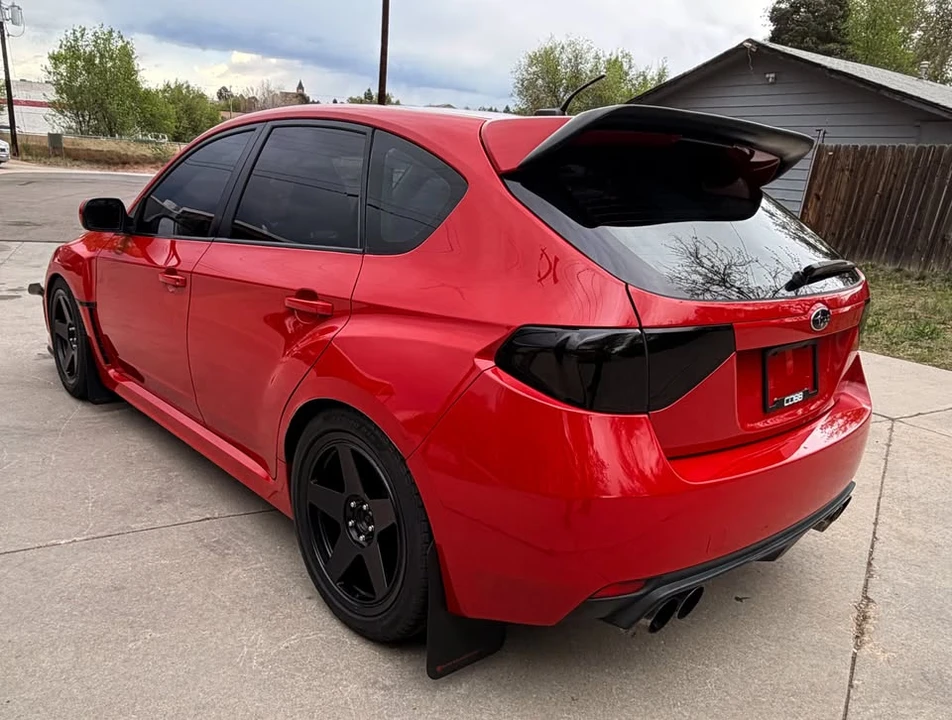 2011 Subaru Impreza WRX 3rd Gen - Image 10 of 20