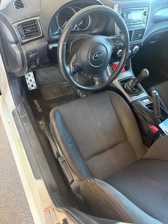 2011 Subaru Impreza WRX 3rd Gen - Image 7 of 12