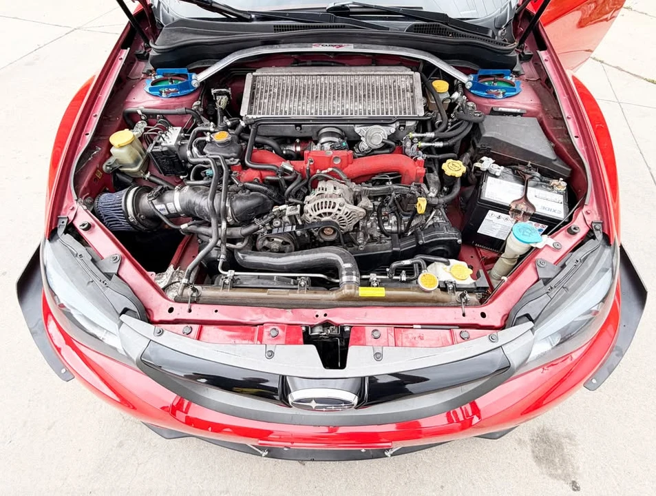 2011 Subaru Impreza WRX 3rd Gen - Image 19 of 20