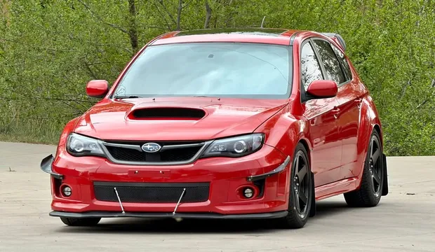 2011 Subaru WRX