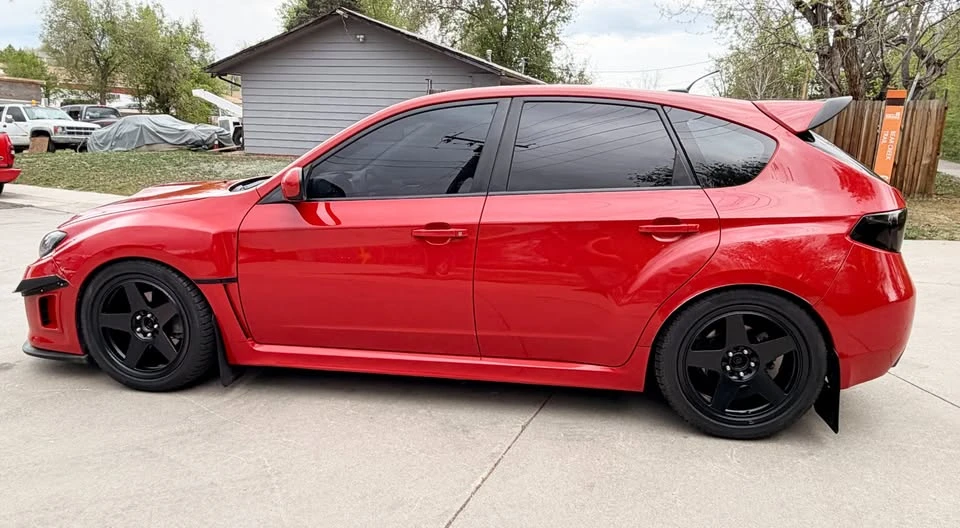 2011 Subaru Impreza WRX 3rd Gen - Image 9 of 20