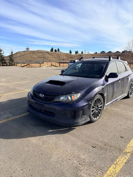 2011 Subaru Impreza WRX 3rd Gen - Image 2 of 6