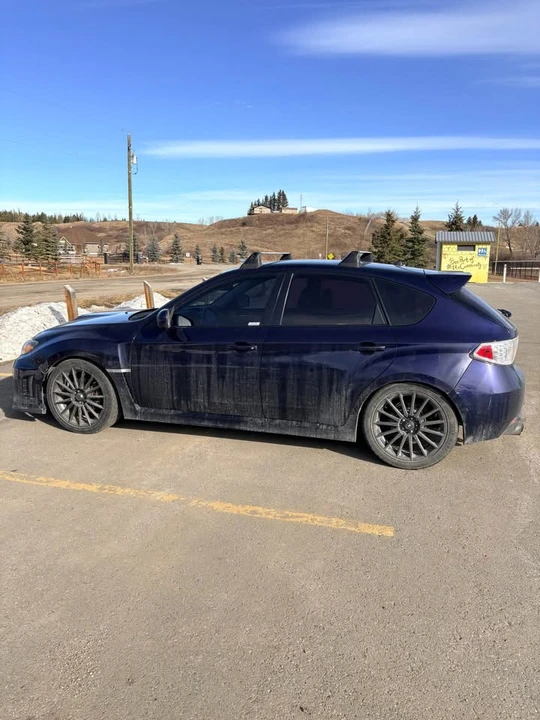 2011 Subaru Impreza WRX 3rd Gen - Image 4 of 6