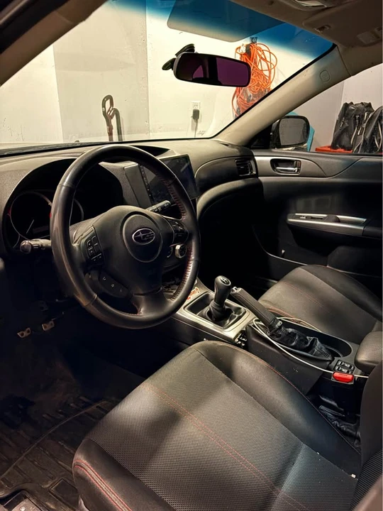 2011 Subaru Impreza WRX 3rd Gen - Image 6 of 6