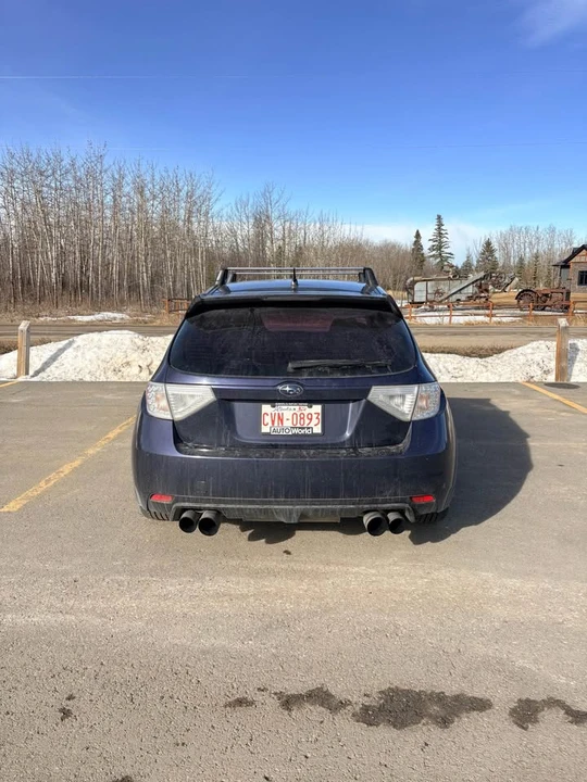 2011 Subaru Impreza WRX 3rd Gen - Image 3 of 6