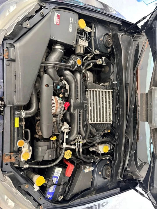 2011 Subaru Impreza WRX 3rd Gen - Image 5 of 6