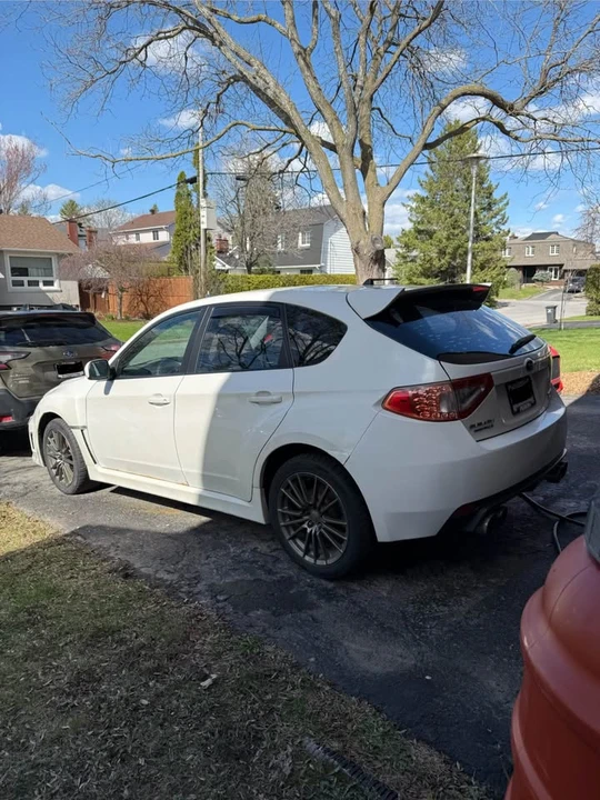2011 Subaru Impreza WRX 3rd Gen - Image 5 of 7