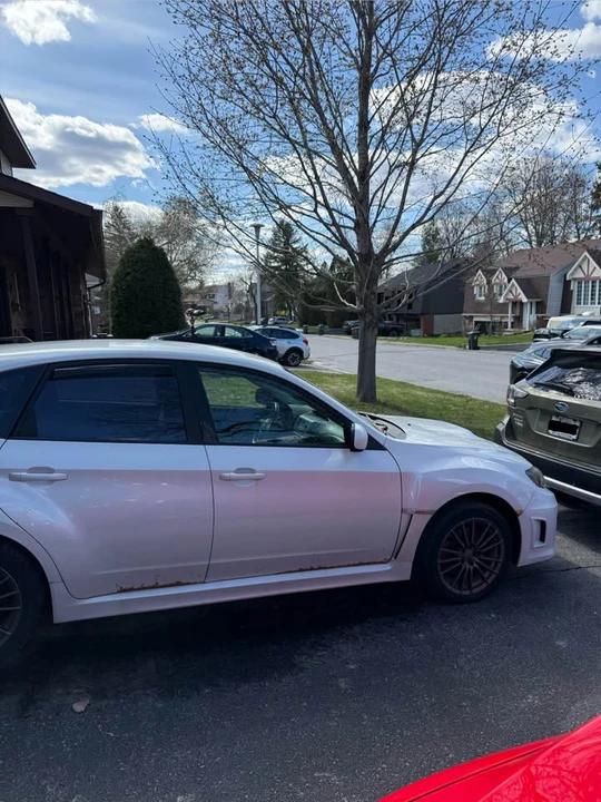 2011 Subaru Impreza WRX 3rd Gen - Image 2 of 7