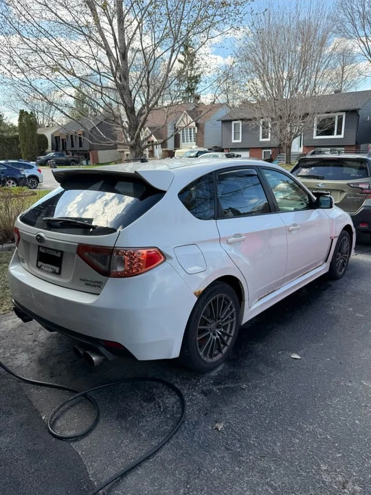 2011 Subaru Impreza WRX 3rd Gen - Image 3 of 7