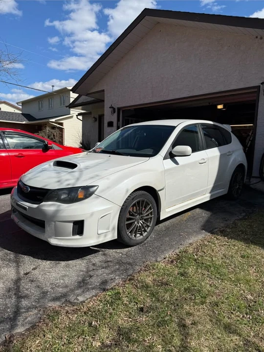 2011 Subaru Impreza WRX 3rd Gen - Image 7 of 7
