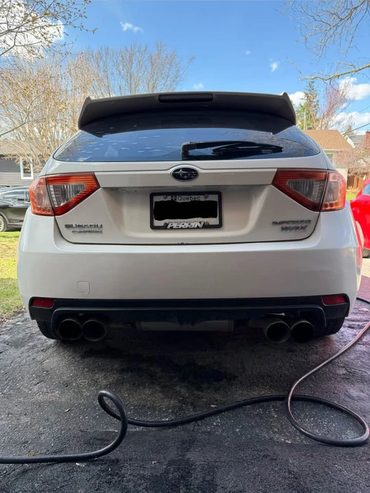 2011 Subaru Impreza WRX 3rd Gen - Image 4 of 7