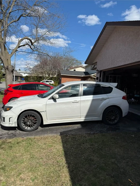 2011 Subaru Impreza WRX 3rd Gen - Image 6 of 7