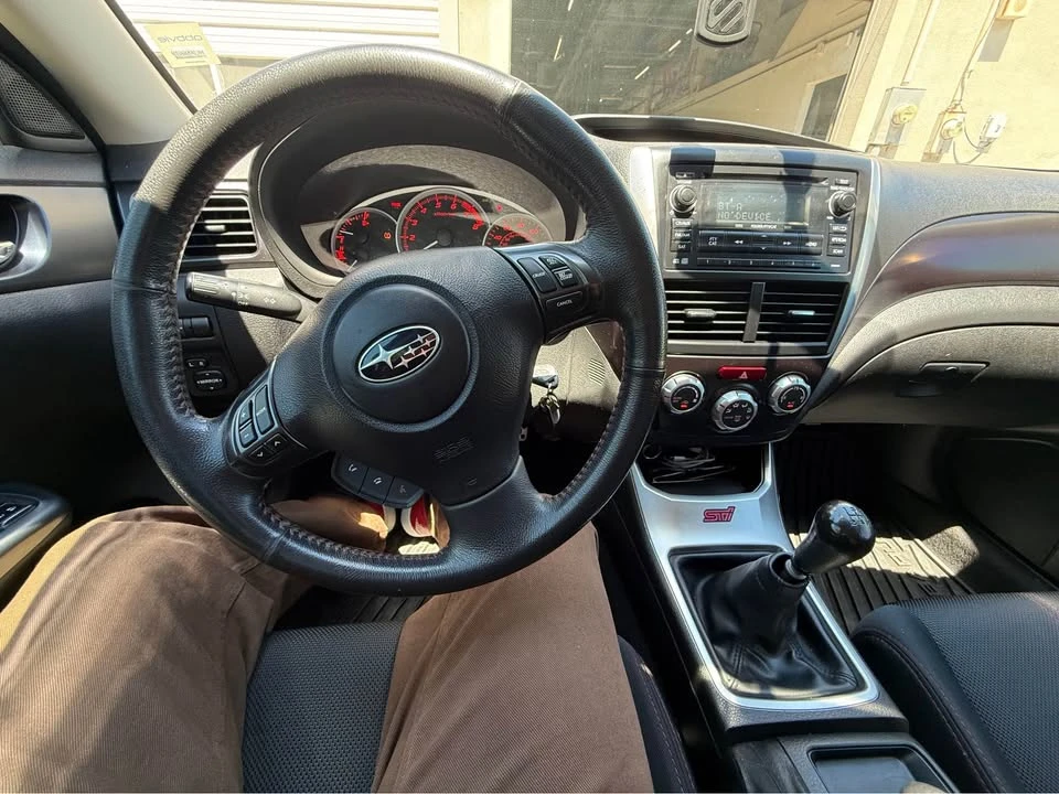 2011 Subaru Impreza WRX 3rd Gen - Image 8 of 10