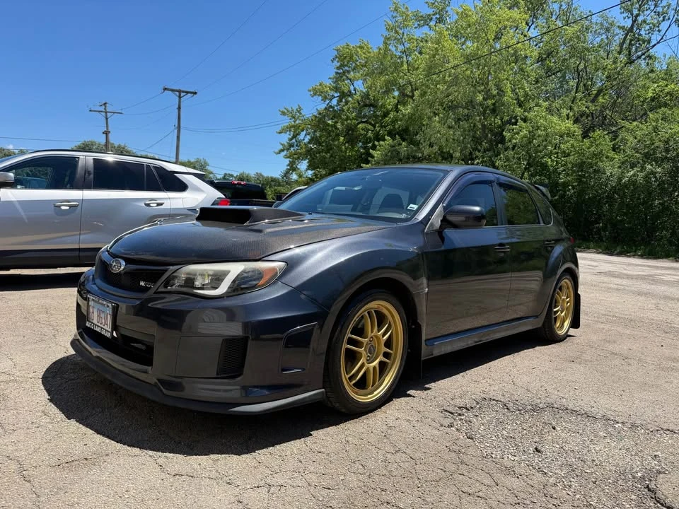 2011 Subaru Impreza WRX 3rd Gen - Image 4 of 10