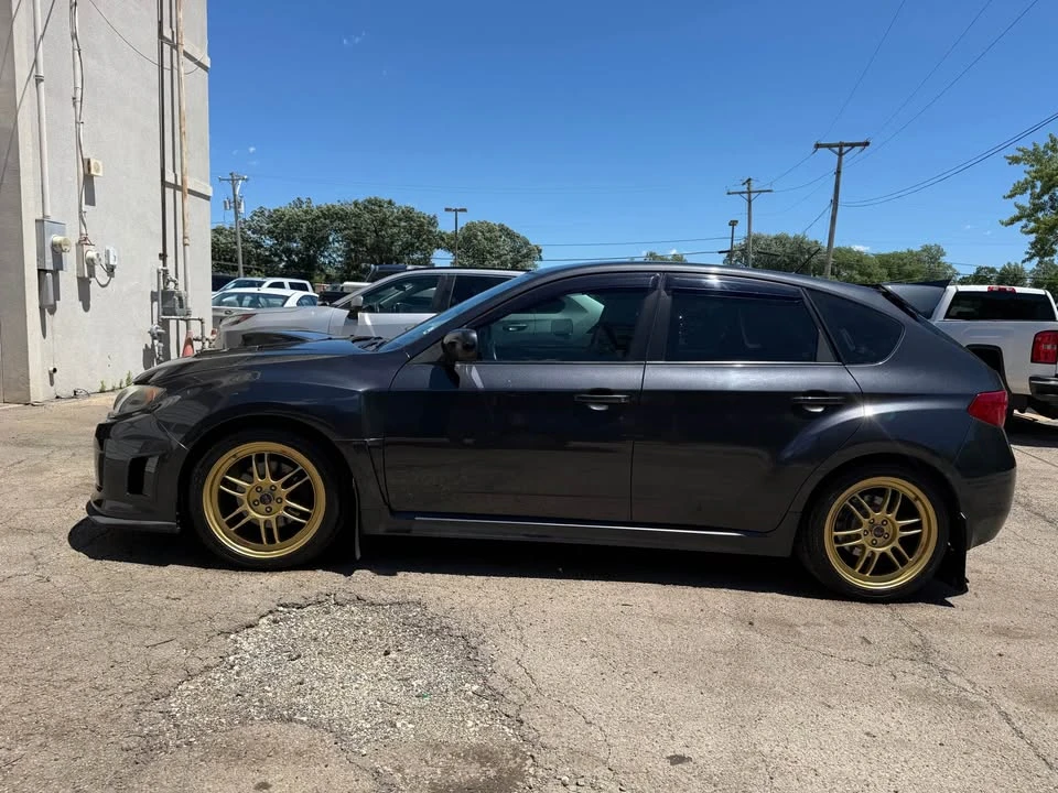 2011 Subaru Impreza WRX 3rd Gen - Image 5 of 10