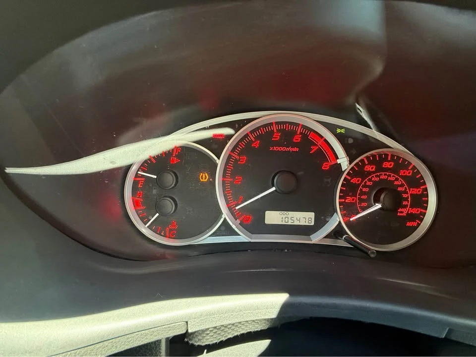2011 Subaru Impreza WRX 3rd Gen - Image 9 of 10