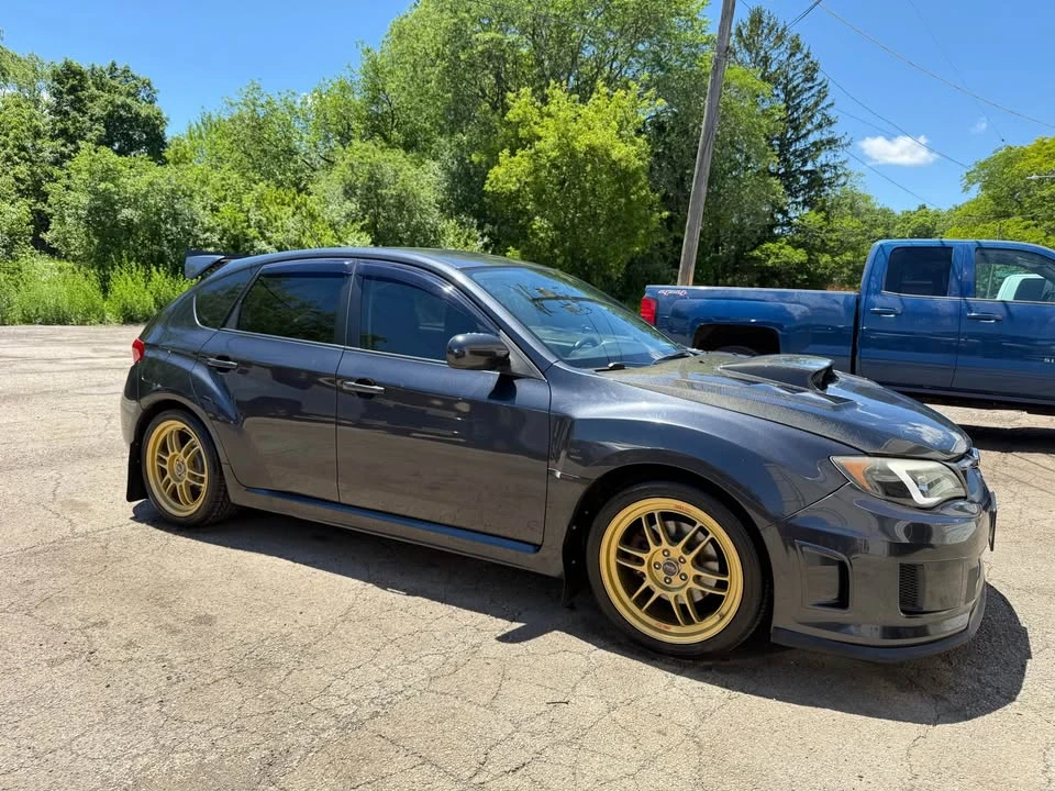 2011 Subaru Impreza WRX 3rd Gen - Image 2 of 10