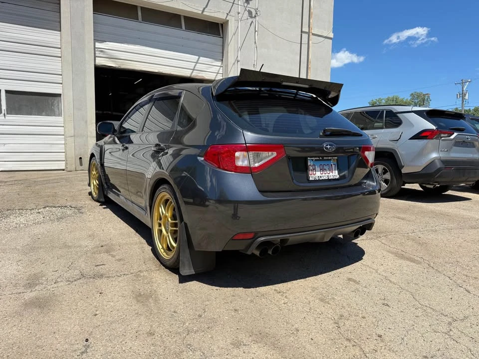 2011 Subaru Impreza WRX 3rd Gen - Image 6 of 10