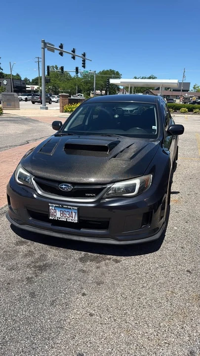 2011 Subaru Impreza WRX 3rd Gen - Image 3 of 10