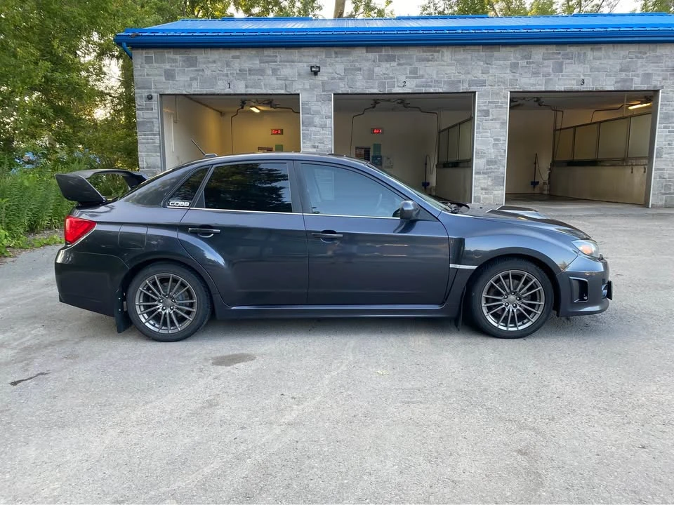 2011 Subaru Impreza WRX 3rd Gen - Image 7 of 15