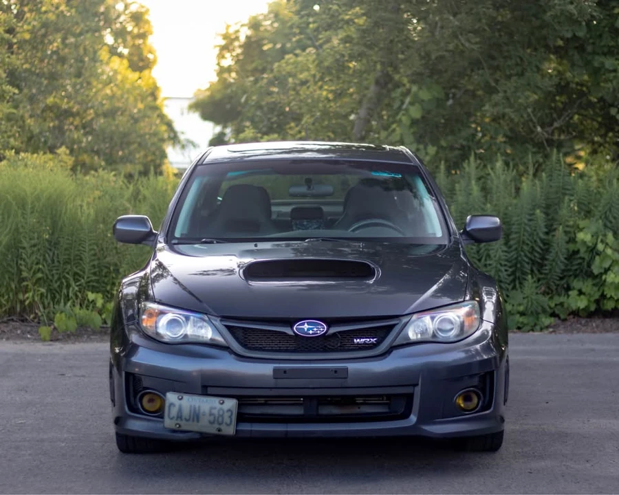 2011 Subaru Impreza WRX 3rd Gen - Image 2 of 15