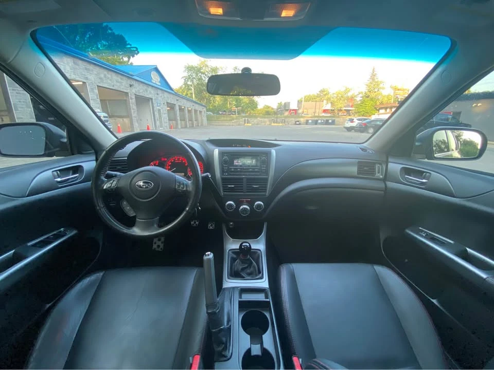 2011 Subaru Impreza WRX 3rd Gen - Image 12 of 15