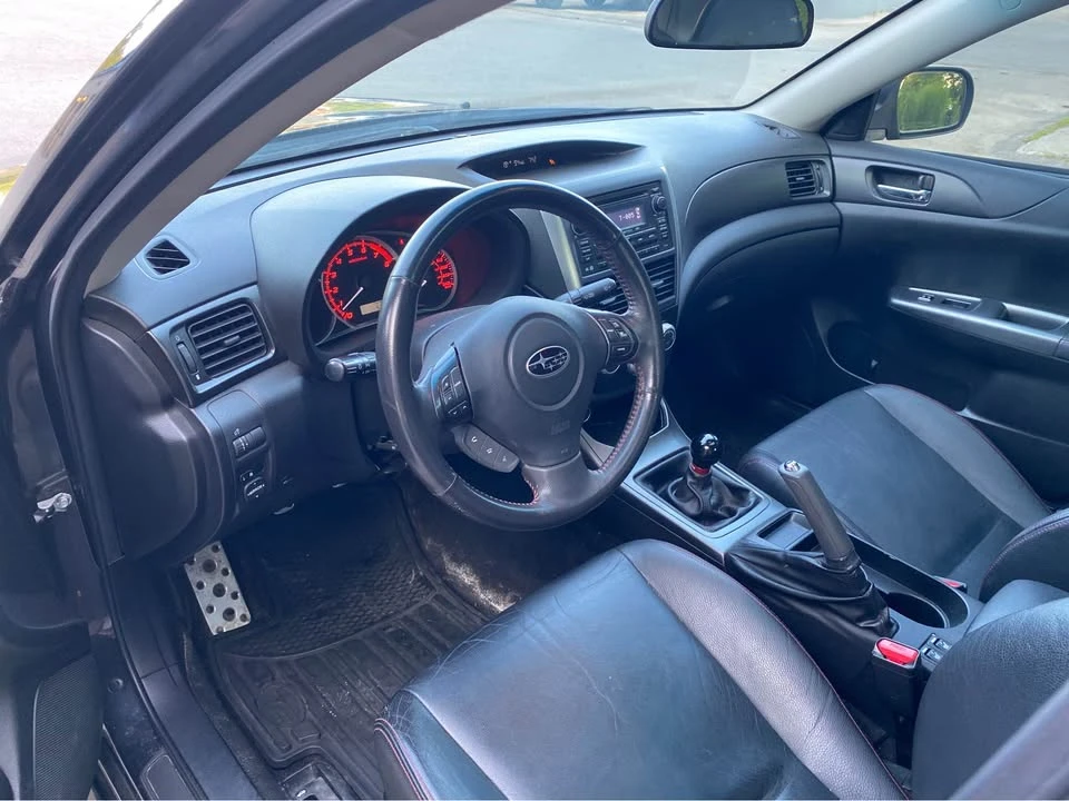 2011 Subaru Impreza WRX 3rd Gen - Image 9 of 15