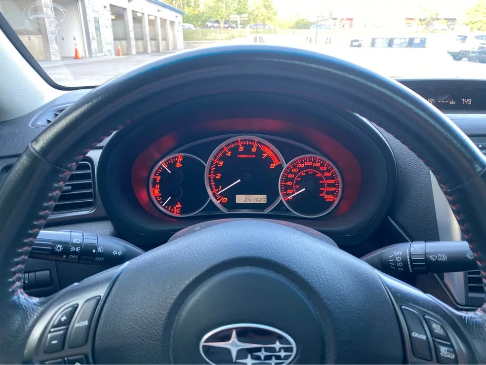 2011 Subaru Impreza WRX 3rd Gen - Image 14 of 15