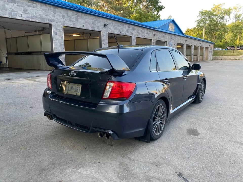 2011 Subaru Impreza WRX 3rd Gen - Image 6 of 15