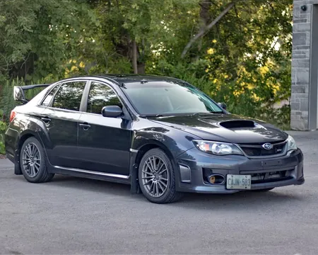 2011 Subaru WRX Limited
