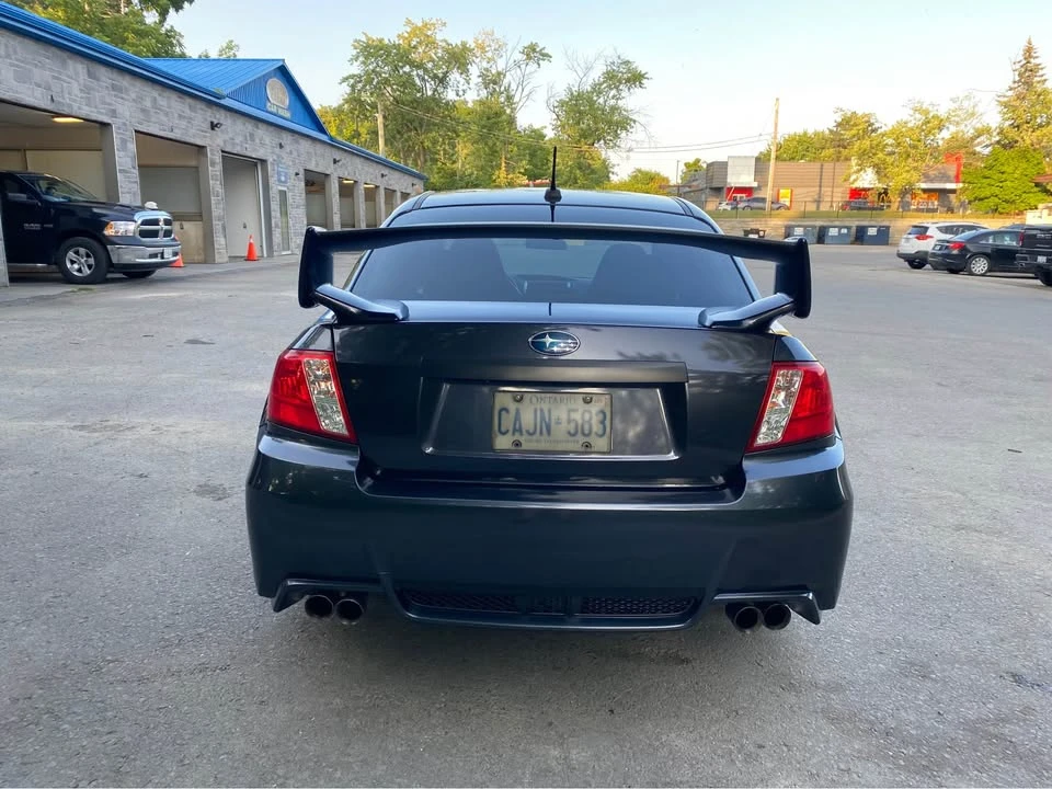 2011 Subaru Impreza WRX 3rd Gen - Image 5 of 15