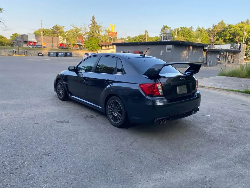 2011 Subaru Impreza WRX 3rd Gen - Image 4 of 15