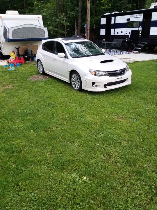 2011 Subaru Impreza WRX 3rd Gen - Image 11 of 14