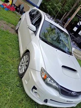 2011 Subaru WRX