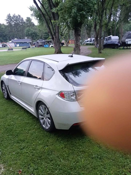 2011 Subaru Impreza WRX 3rd Gen - Image 13 of 14