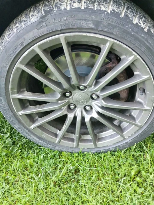 2011 Subaru Impreza WRX 3rd Gen - Image 14 of 14