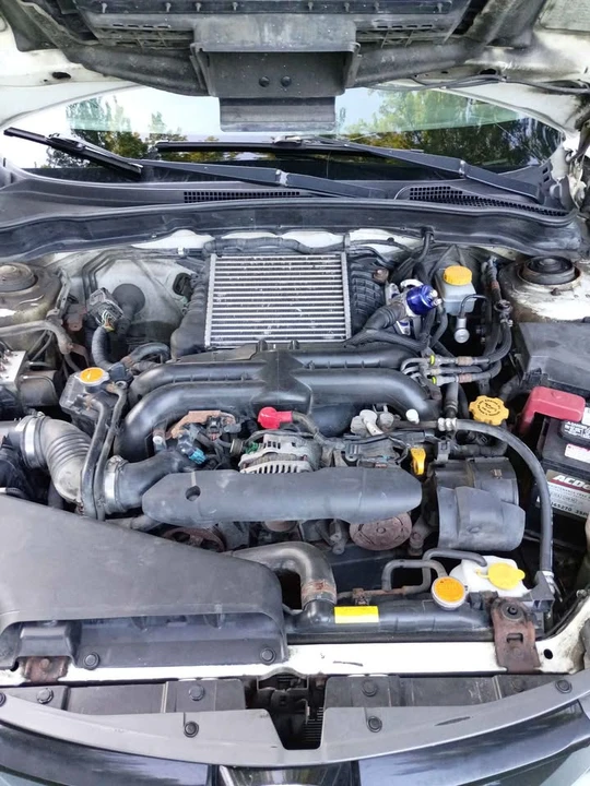 2011 Subaru Impreza WRX 3rd Gen - Image 2 of 14