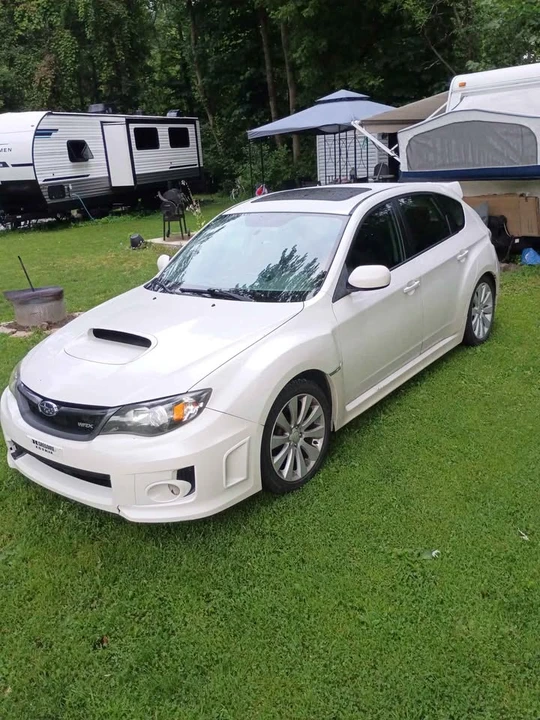 2011 Subaru Impreza WRX 3rd Gen - Image 9 of 14