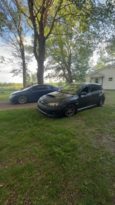2011 Subaru Impreza WRX 3rd Gen - Image 3 of 4