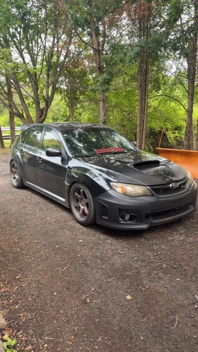 2011 Subaru Impreza WRX 3rd Gen - Image 2 of 4