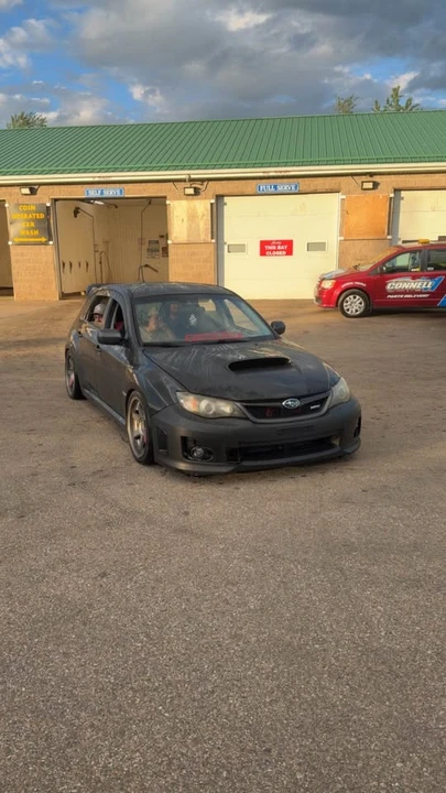 2011 Subaru Impreza WRX 3rd Gen - Image 4 of 4