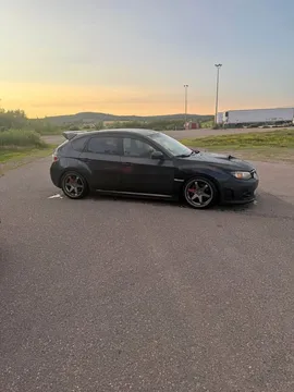2011 Subaru WRX