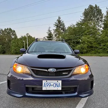 2011 Subaru WRX AWD