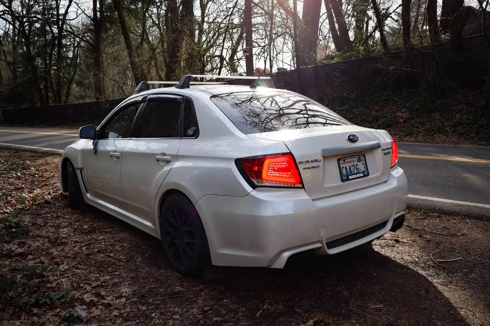 2011 Subaru Impreza WRX 3rd Gen - Image 2 of 5