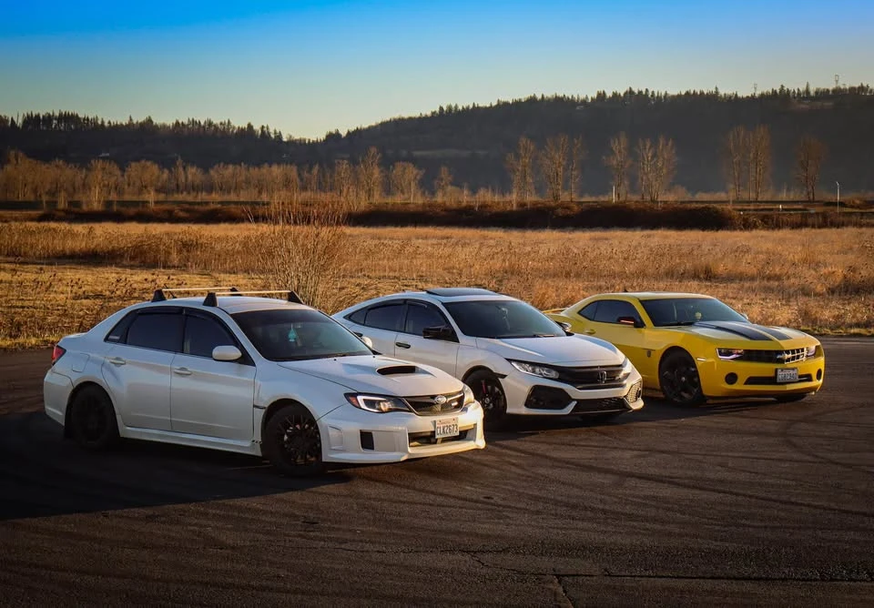 2011 Subaru Impreza WRX 3rd Gen - Image 4 of 5