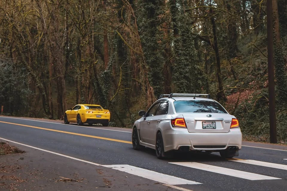 2011 Subaru Impreza WRX 3rd Gen - Image 3 of 5